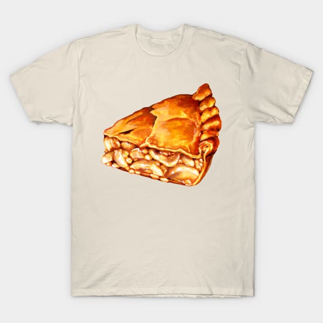 Apple Pie T-Shirt by KellyGilleran